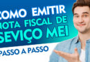 Como Emitir Nota Fiscal MEI passo a passo - NFSe PADRÃO NACIONAL