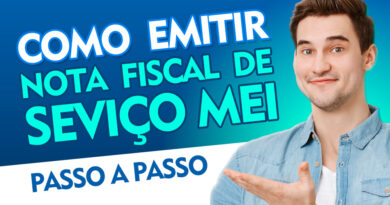 Como Emitir Nota Fiscal MEI passo a passo - NFSe PADRÃO NACIONAL