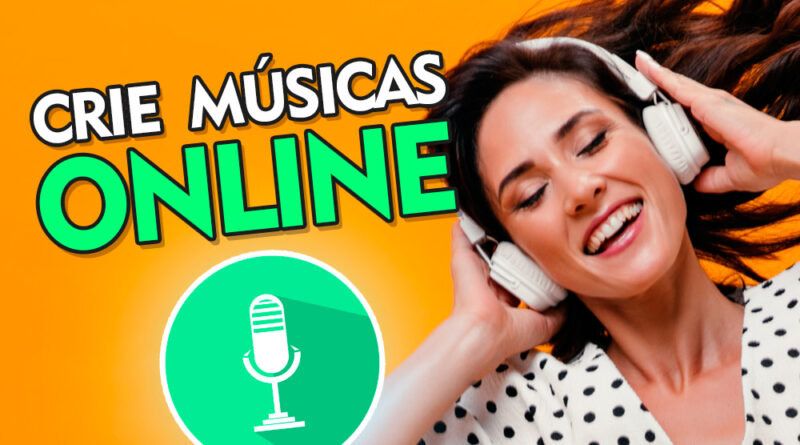 Como Criar Músicas e Vinhetas Grátis com Inteligência Artificial - LoudMe