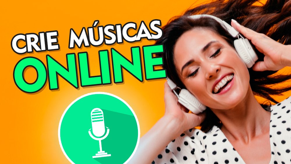 Como Criar Músicas e Vinhetas Grátis com Inteligência Artificial – LoudMe