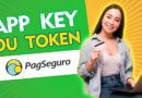 PagSeguro App Key ou Token Pagseguro - Como encontrar ou gerar chave