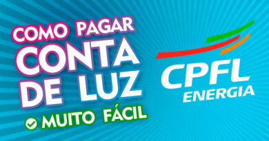 Como Pagar Conta de Luz da CPFL