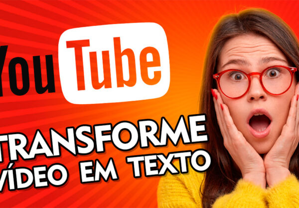 Como Copiar Texto de Vídeo do YouTube