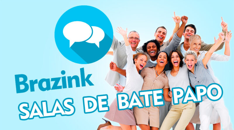Terra Chat Brazink Salas de bate-papo do Brasil