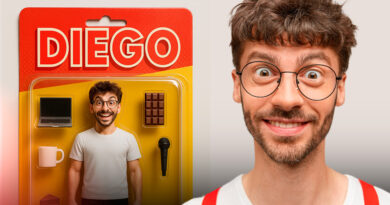 Como Criar Bonequinho de Brinquedo com IA