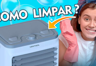 Como Limpar Climatizador Ventisol 16 litros