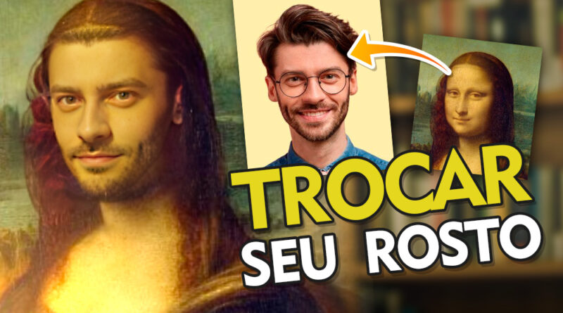 Como Trocar Rostos Online Grátis - Reface Canva