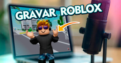 Como Gravar Vídeos de Roblox no PC ou Notebook