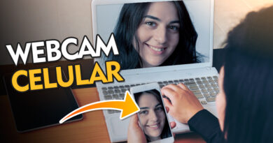 Como Usar Celular como Webcam