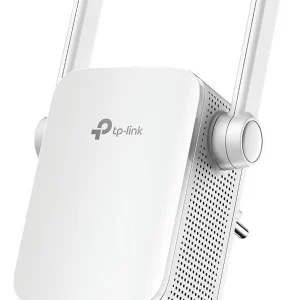 Repetidor de Wi-fi Tp-link Ac1200 V4 Re305 Cor Branco