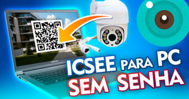 Como Acessar Câmera IP ICSEE no Computador SEM A SENHA
