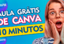 Curso Canva Grátis para Iniciantes