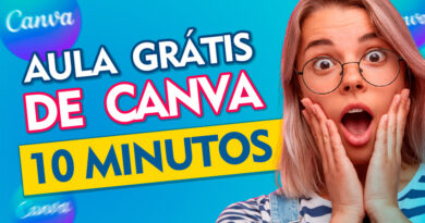 Curso Canva Grátis para Iniciantes