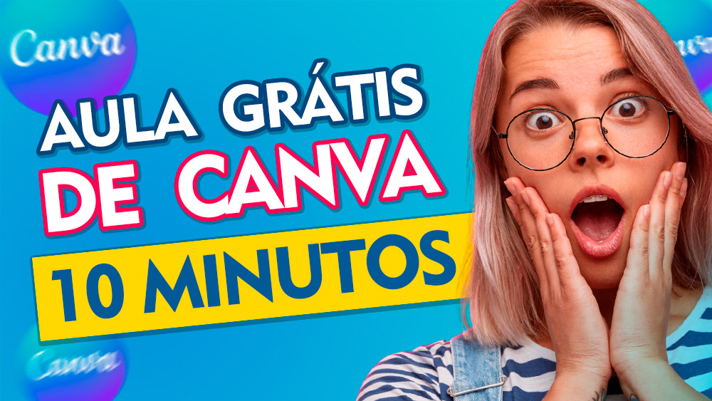 Curso Canva Grátis para Iniciantes