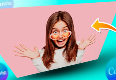 Como fazer Imagem com Efeito 3d no Canva