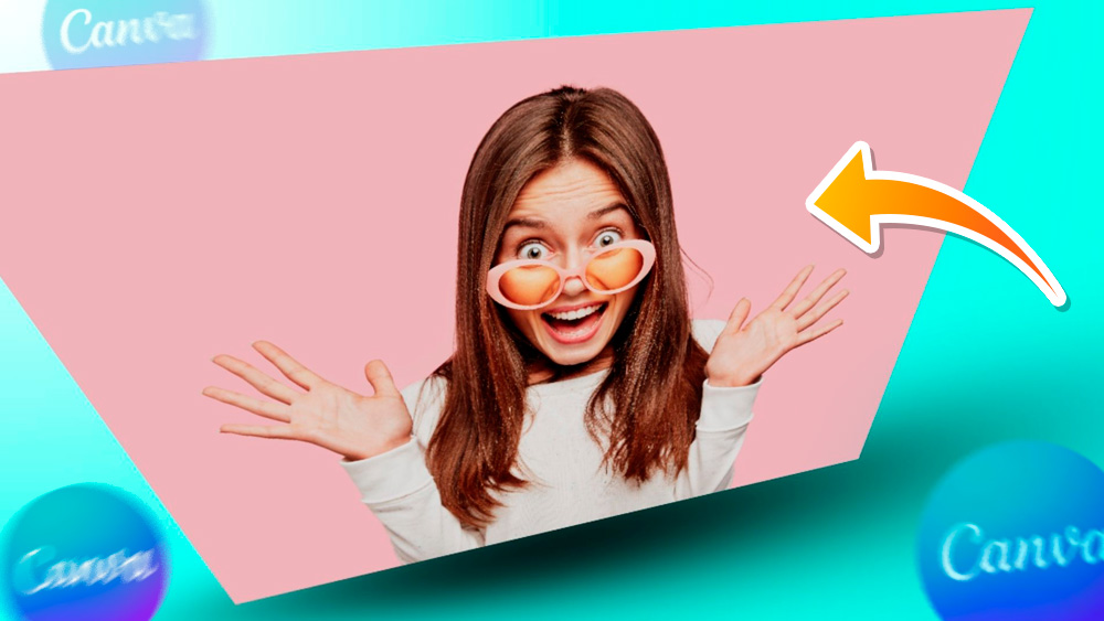 Como fazer Imagem com Efeito 3d no Canva