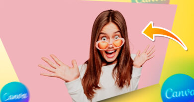 Como fazer Imagem em Perspectiva no Canva