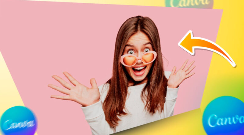 Como fazer Imagem em Perspectiva no Canva