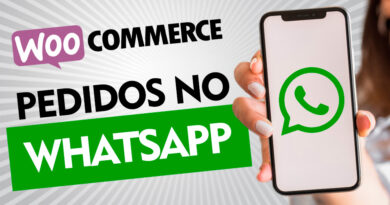 Botão de Whatsapp para Pedido de Compras no Woocommerce Wordpress