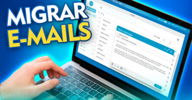 Como Migrar Emails do Webmail de uma Hospedagem para outra