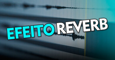 Como colocar Efeito Reverb em Música ou Áudio