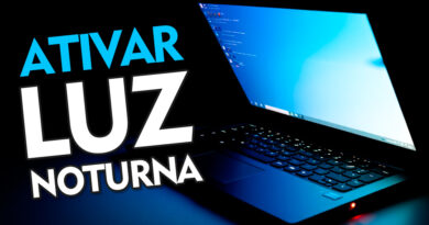 Como Proteger Olhos na Tela do Computador ou Notebook