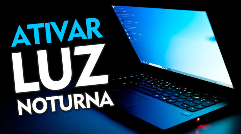 Como Proteger Olhos na Tela do Computador ou Notebook