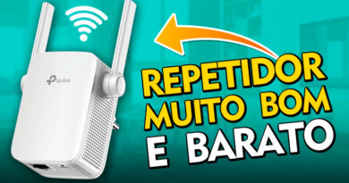 Qual o melhor repetidor de sinal WiFi para comprar