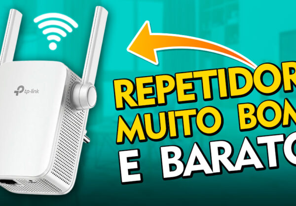 Qual o melhor repetidor de sinal WiFi para comprar