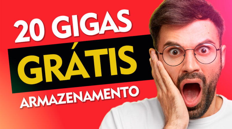 Qual é a Maior Nuvem Gratuita para Armazenar Arquivos