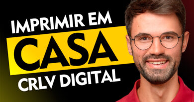 Como Imprimir Licenciamento CRLV em 2025