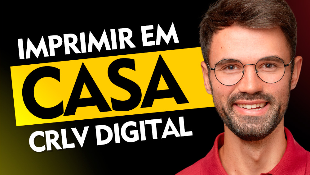 Como Imprimir Licenciamento CRLV em 2025