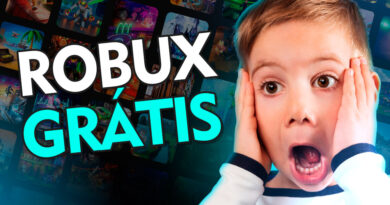 Como Ganhar Robux Grátis