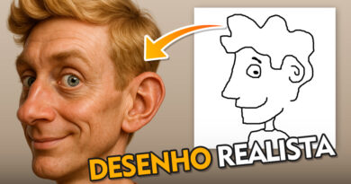 Como Transformar Desenho em Imagem Real com Inteligência Artificial