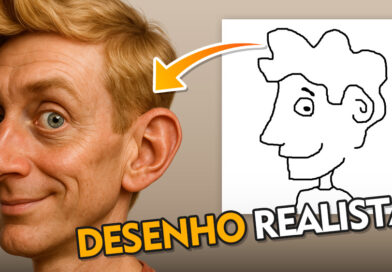 Como Transformar Desenho em Imagem Real com Inteligência Artificial