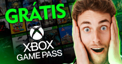 Como Ganhar Xbox Game Pass Core Grátis