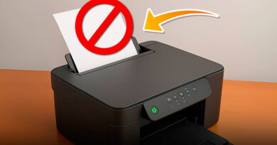 Como Imprimir Papel Grosso na Epson