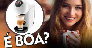 Cafeteira Dolce Gusto Genio S Vale a pena Comprar
