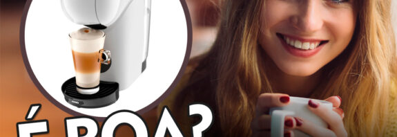 Cafeteira Dolce Gusto Genio S Vale a pena Comprar